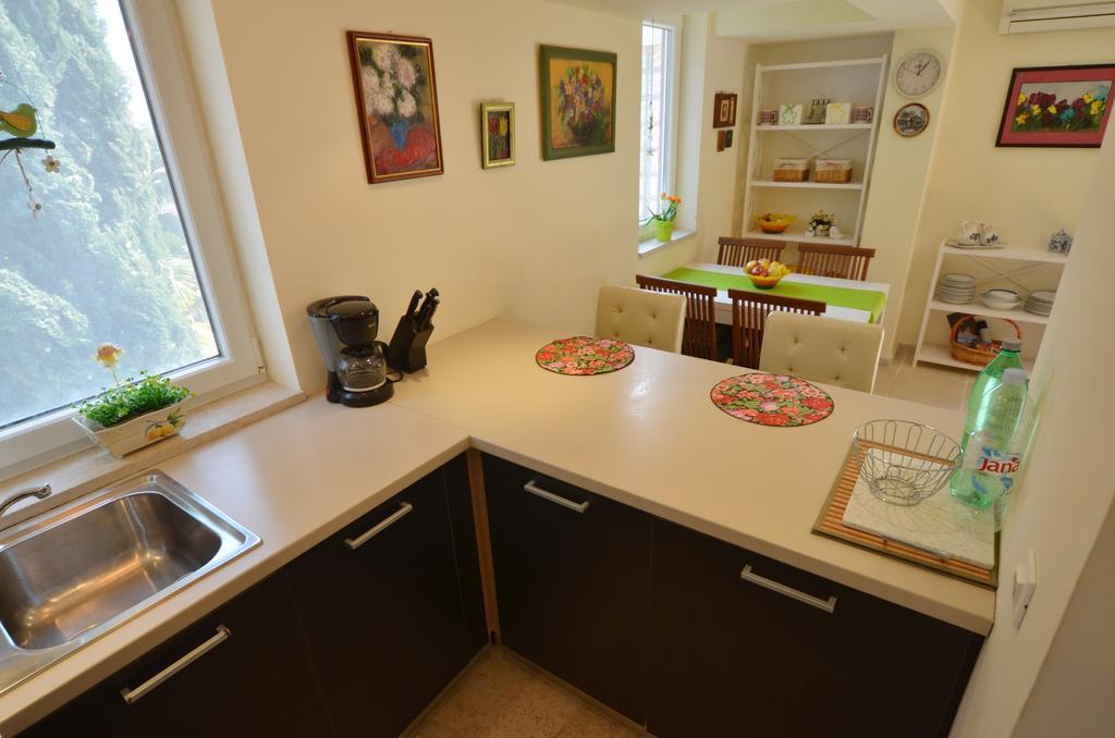 Apartment Kare Rovinj Exterior photo